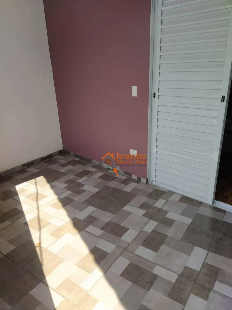 Imagem Sobrado com 3 dormitórios à venda, 125 m² por R$ 447.000,00 - Parque Primavera - Guarulhos/SP