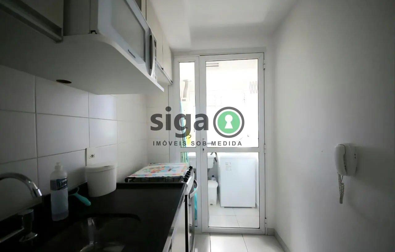 Imagem Studio compacto, Brooklin, IPTU muito baixo. 47m2 - Locação