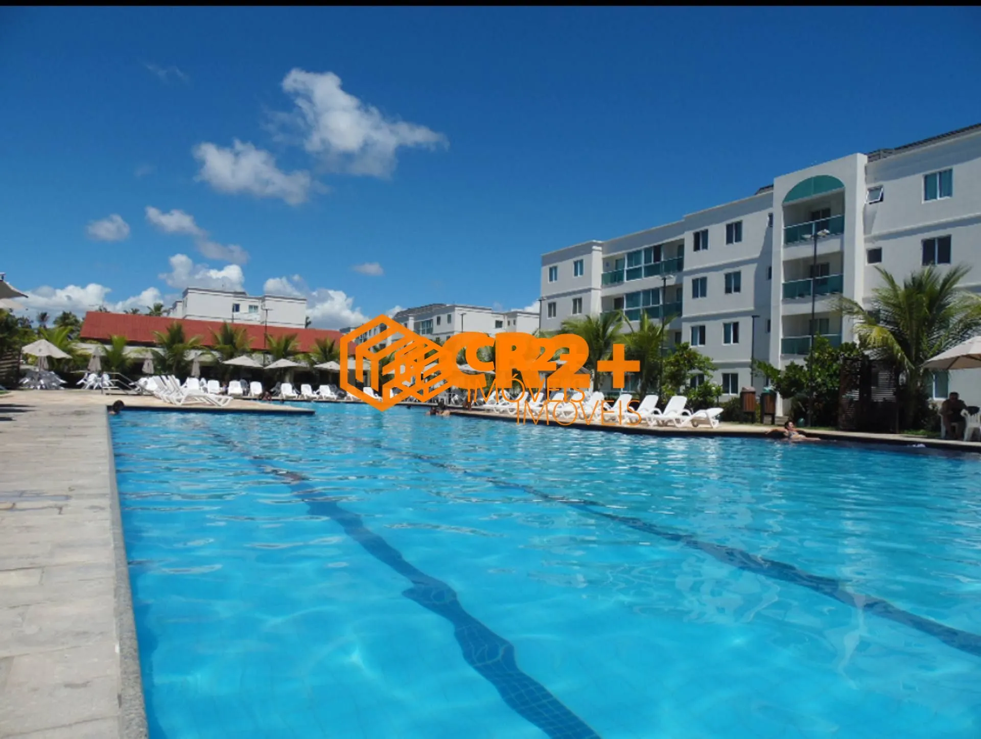 Imagem Apartamento à Venda com 03 quartos 01 suíte no Cupe / 65m em Porto de Galinhas
