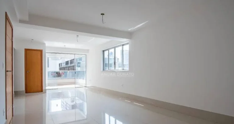 Imagem APARTAMENTO COM 04 QUARTOS, SUÍTE E 04 VAGAS NO LOURDES!!!!!