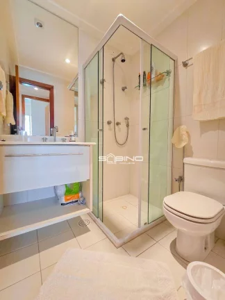 Imagem Apartamento à venda, com 3 dormitórios 1 suíte 105m² 2 vagas, em Riviera de São de São Lourenço Bertioga SP
