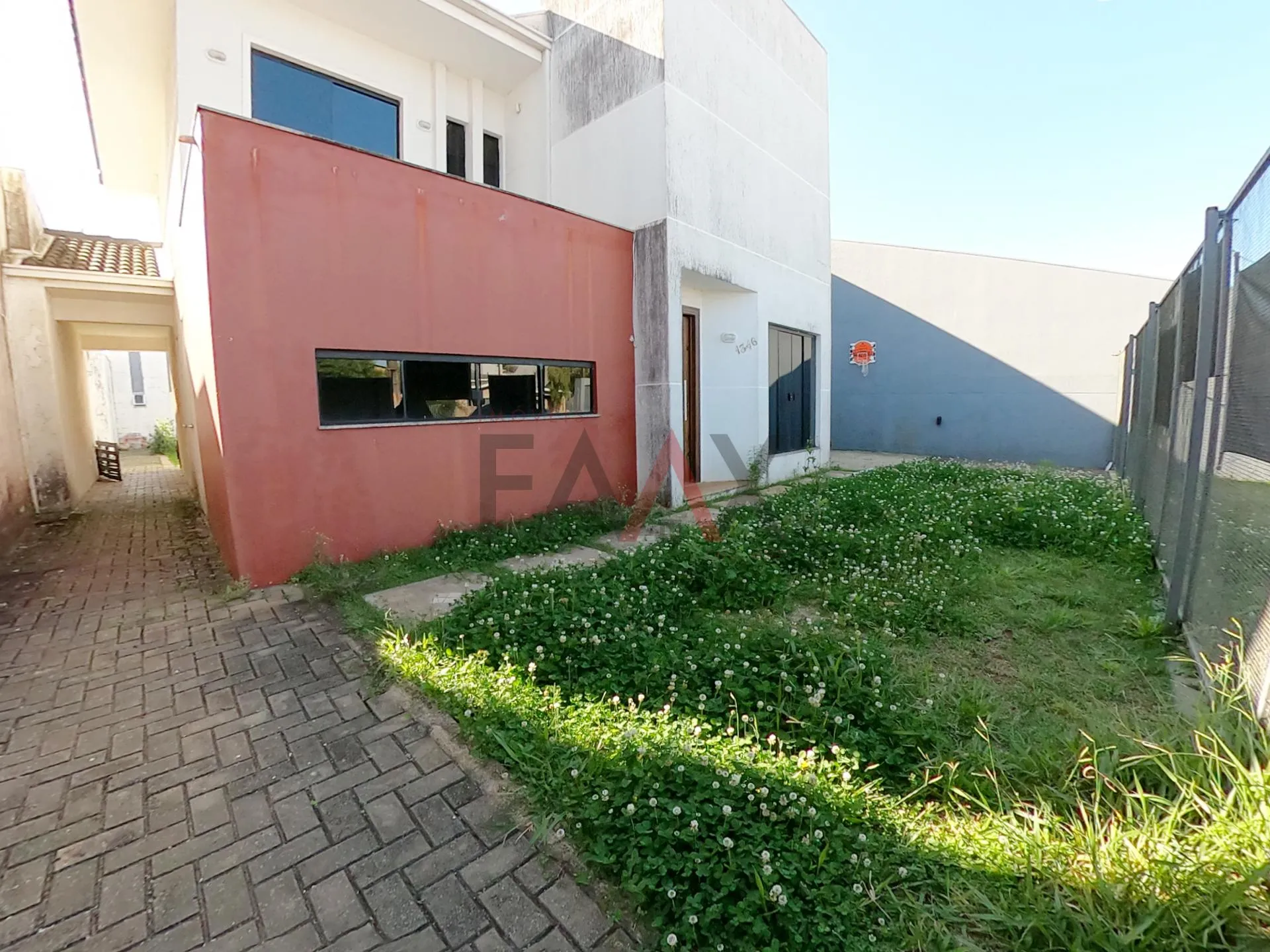 Imagem Sobrado para locação, TRIANON, GUARAPUAVA - PR