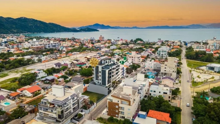 Imagem Costa do Pacífico Residence Cobertura 3 suítes Praia Canto Grande Bombinhas SC
