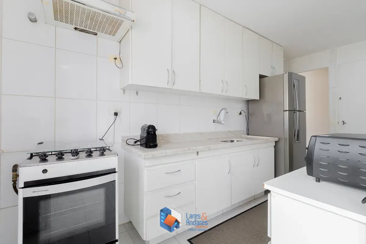 Imagem Apartamento para venda em Indianópolis com 3 quartos, sendo 1 suíte, 93m²