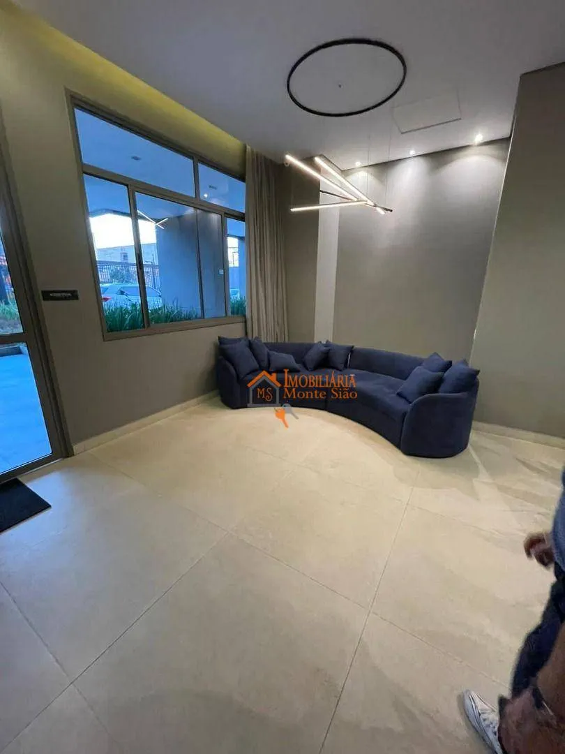 Imagem Apartamento com 2 dormitórios à venda, 68 m² por R$ 1.100.000,00 - Macedo - Guarulhos/SP