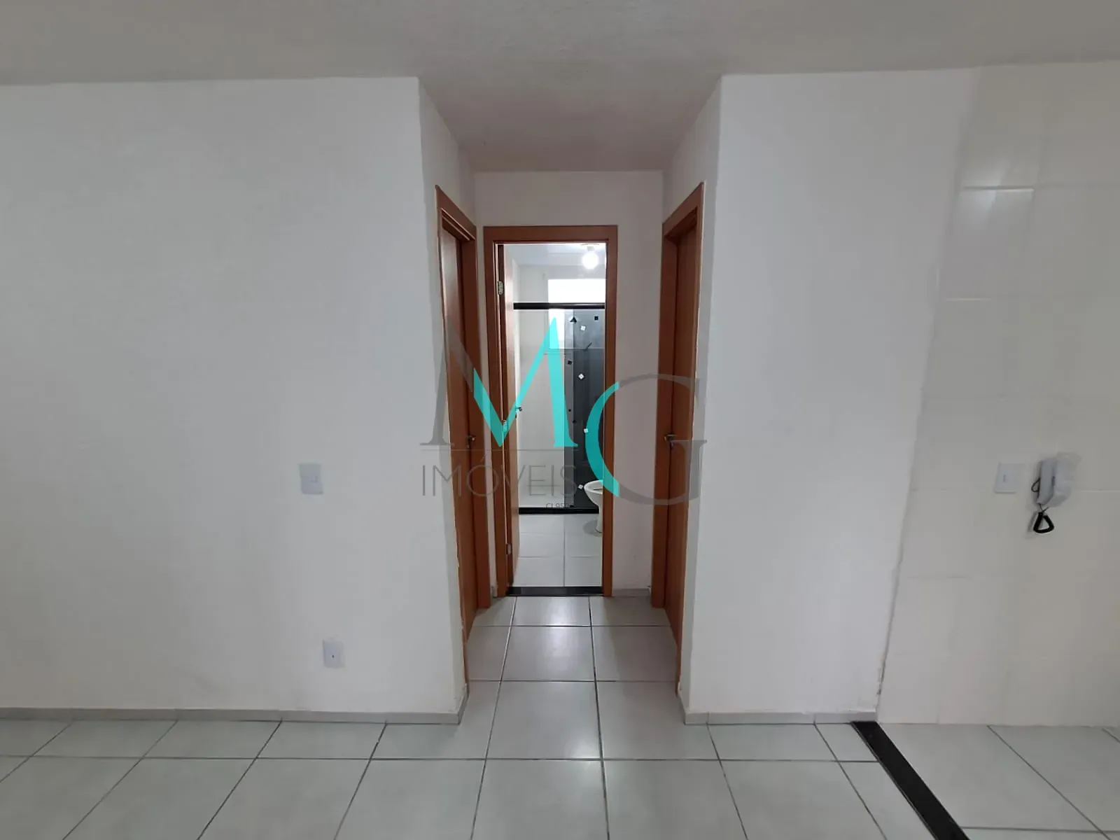 Imagem Apartamento à venda, no condominio Parque Riviera Tropical, na Estrada do Campinho -Campo Grande, Rio de Janeiro, RJ