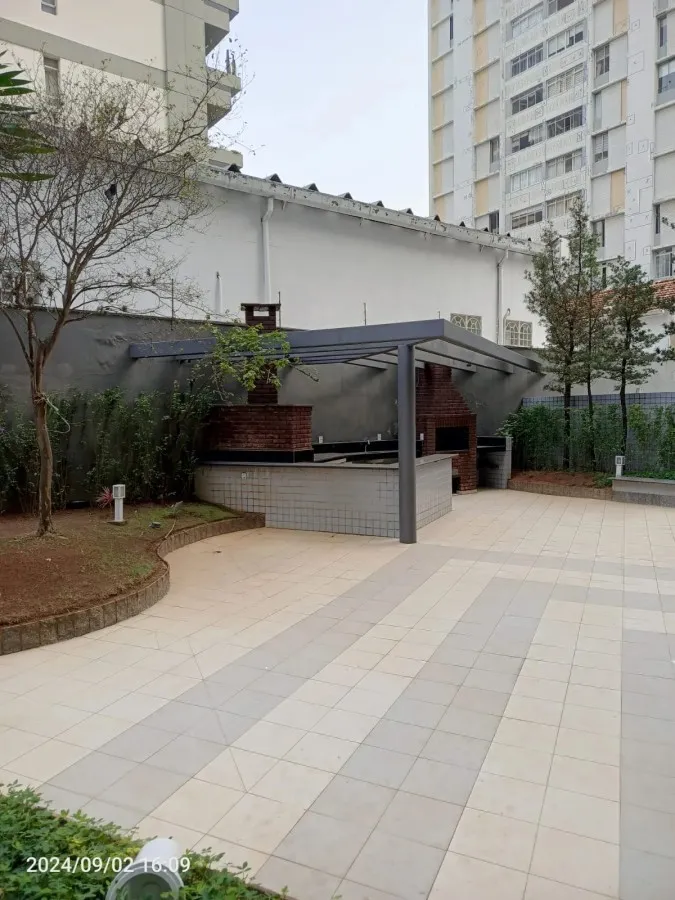 Imagem Apartamento para Venda em São Paulo, Pinheiros, 1 dormitório, 1 suíte, 2 banheiros, 1 vaga