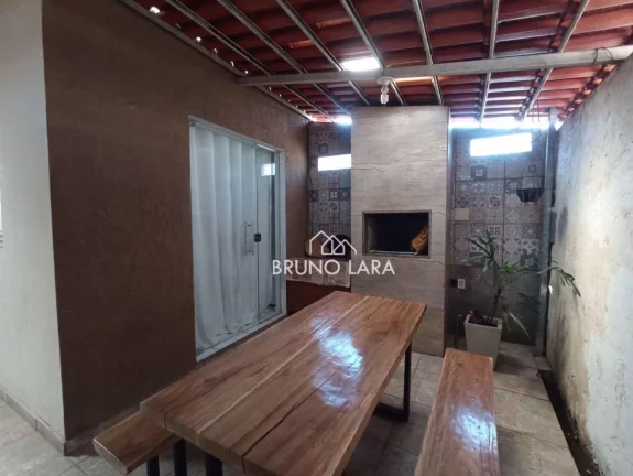 Imagem Casa disponível para locação no bairro Resplendor em Igarapé-MG