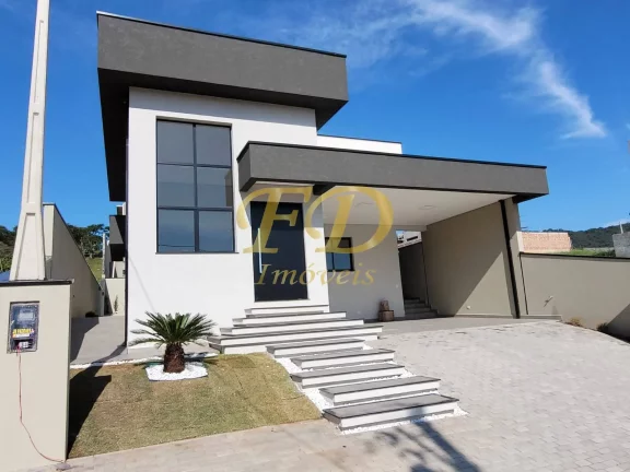 Imagem Casa em Condomínio Fechado - Atibaia