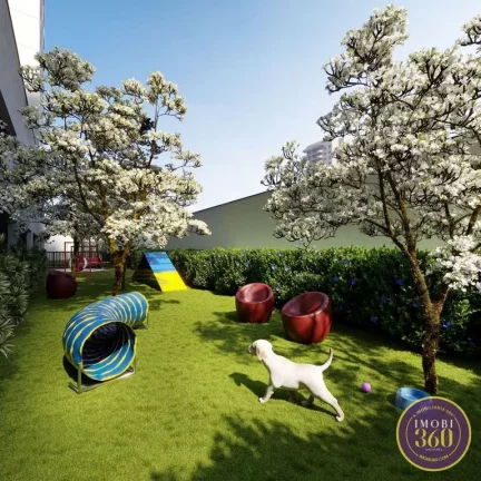 Imagem APTOS 2 DORMS, COM VARANDA, VAGAS DE GARAGENS, PRÓXIMO A ESTAÇÃO VILA TOLTOIS