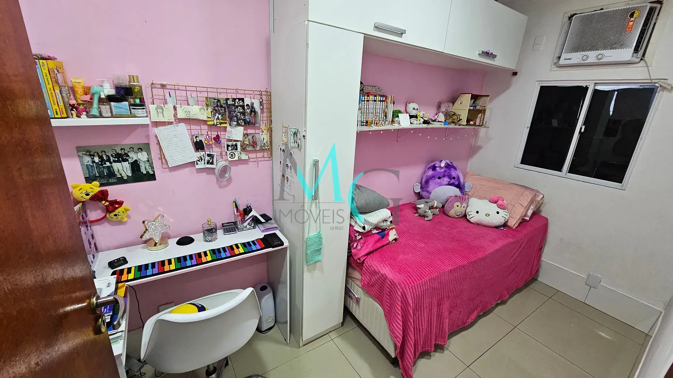 Imagem Casa com 2 dormitórios à venda, 75 m² por R$ 450.000,00 - Campo Grande - Rio de Janeiro/RJ