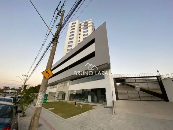 Imagem Sala comercial disponível para locação no Bairro Parque das Indústrias – Betim/MG.
