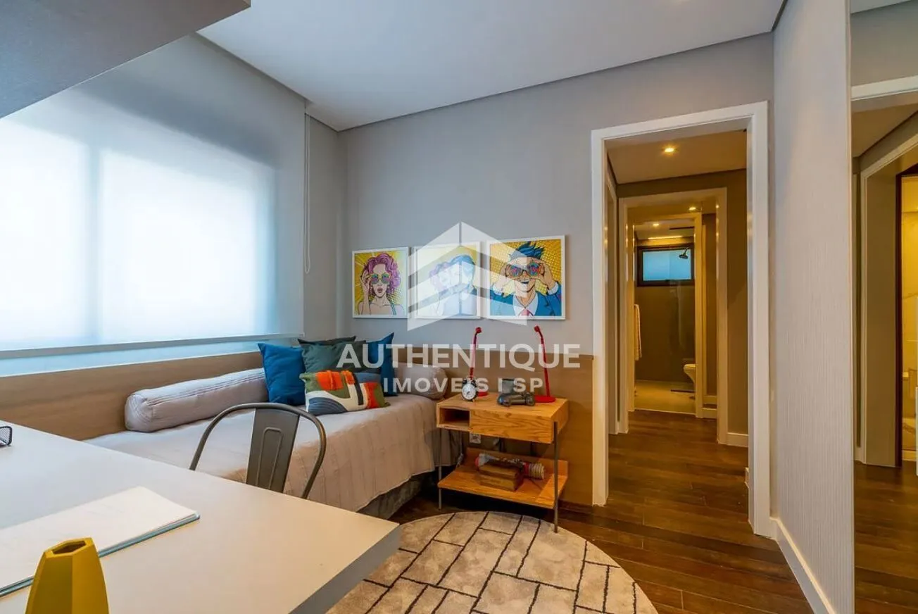 Imagem IBIRAPUERA PARK HOUSES - Apartamento no bairro Moema à venda