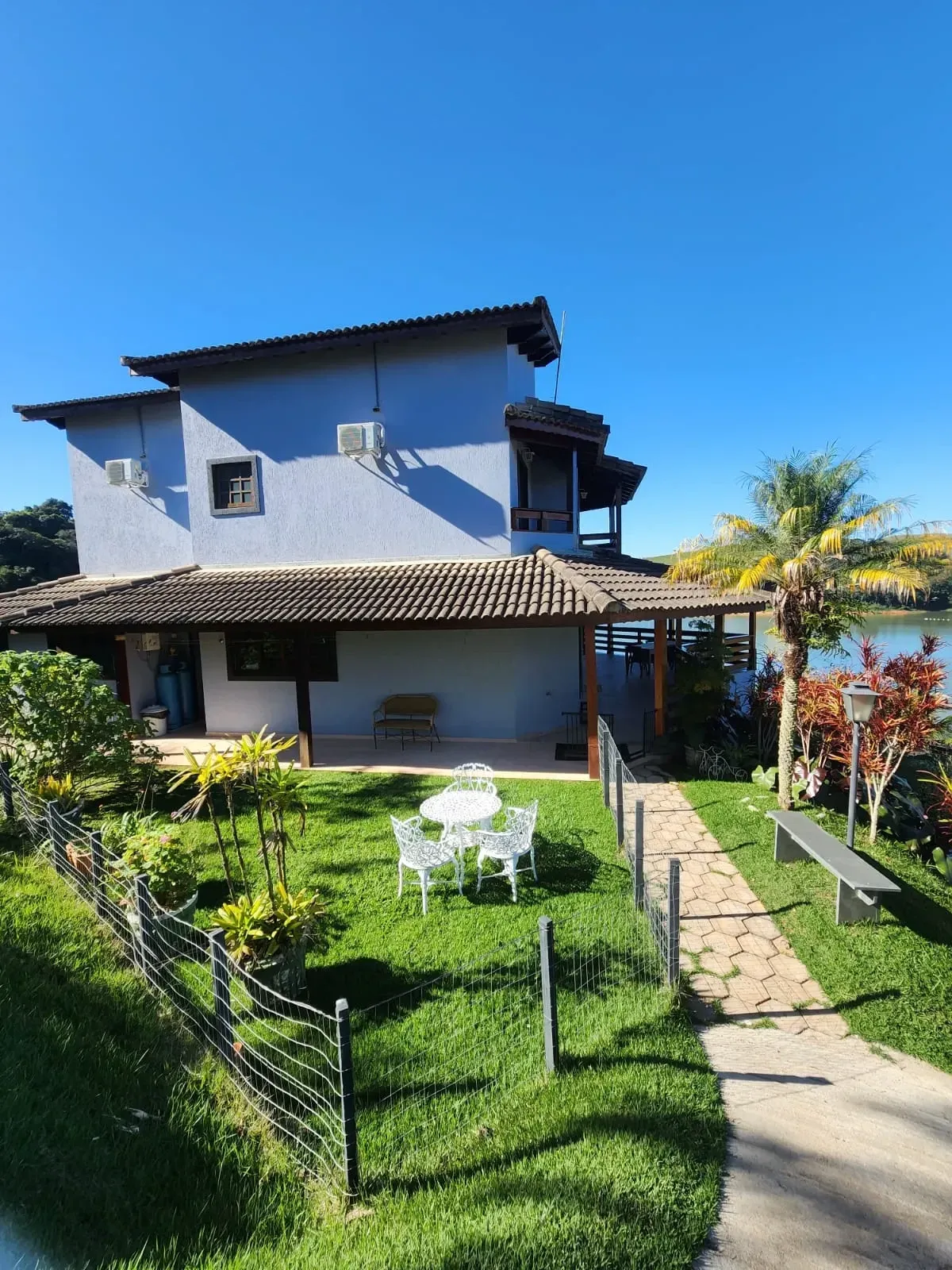 Imagem Chácara com 11 Quartos à Venda, 3000 m² em Paraíso de Igaratá - Igaratá