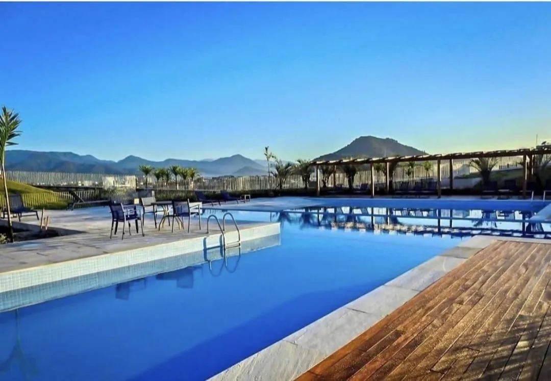 Imagem Viva o Melhor de Ubatuba: Apartamento no Reserva DNA com Sacada Gourmet de Frente para a Praia Grande!