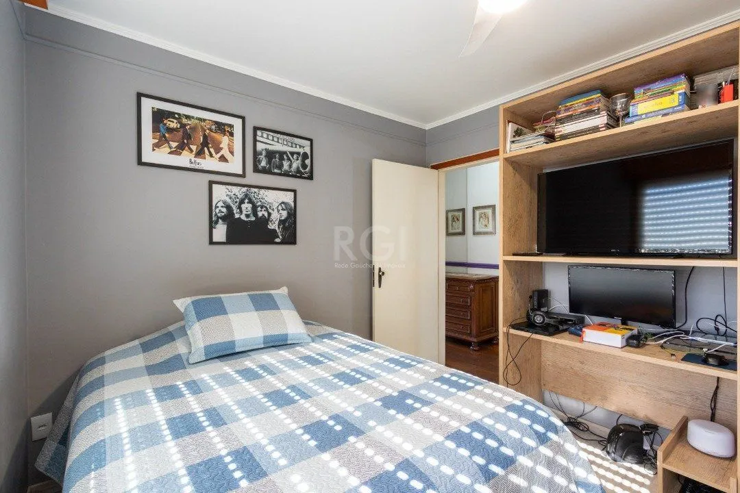 Imagem Apartamento para Venda - 104m², 3 dormitórios, sendo 1 suites, 1 vaga - Floresta