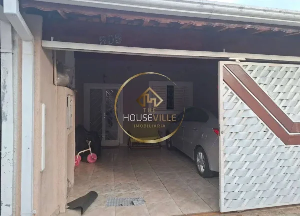 Imagem Casa 3 dormitórios ( 1 suíte), 2 vagas, Altos de Santana, Zona Norte, Sjc.