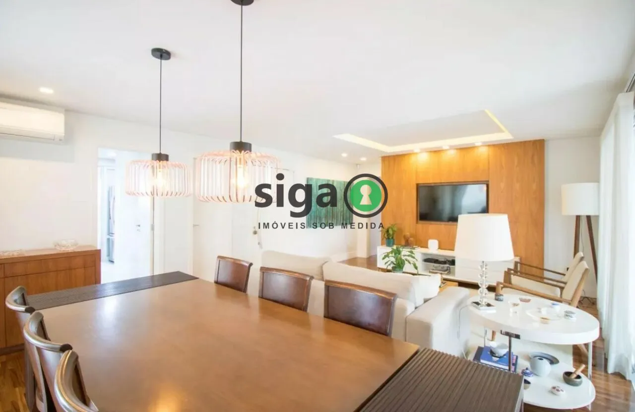 Imagem Apartamento a venda no Alto da Boa Vista com 4 quartos