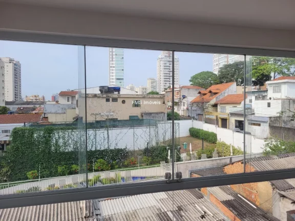 Imagem Imperdível! Apartamento à venda na Vila Clementino, São Paulo-SP, 2 quartos, 1 sala, 2 banheiros, 1 vaga, 49,60m². Venha conferir!