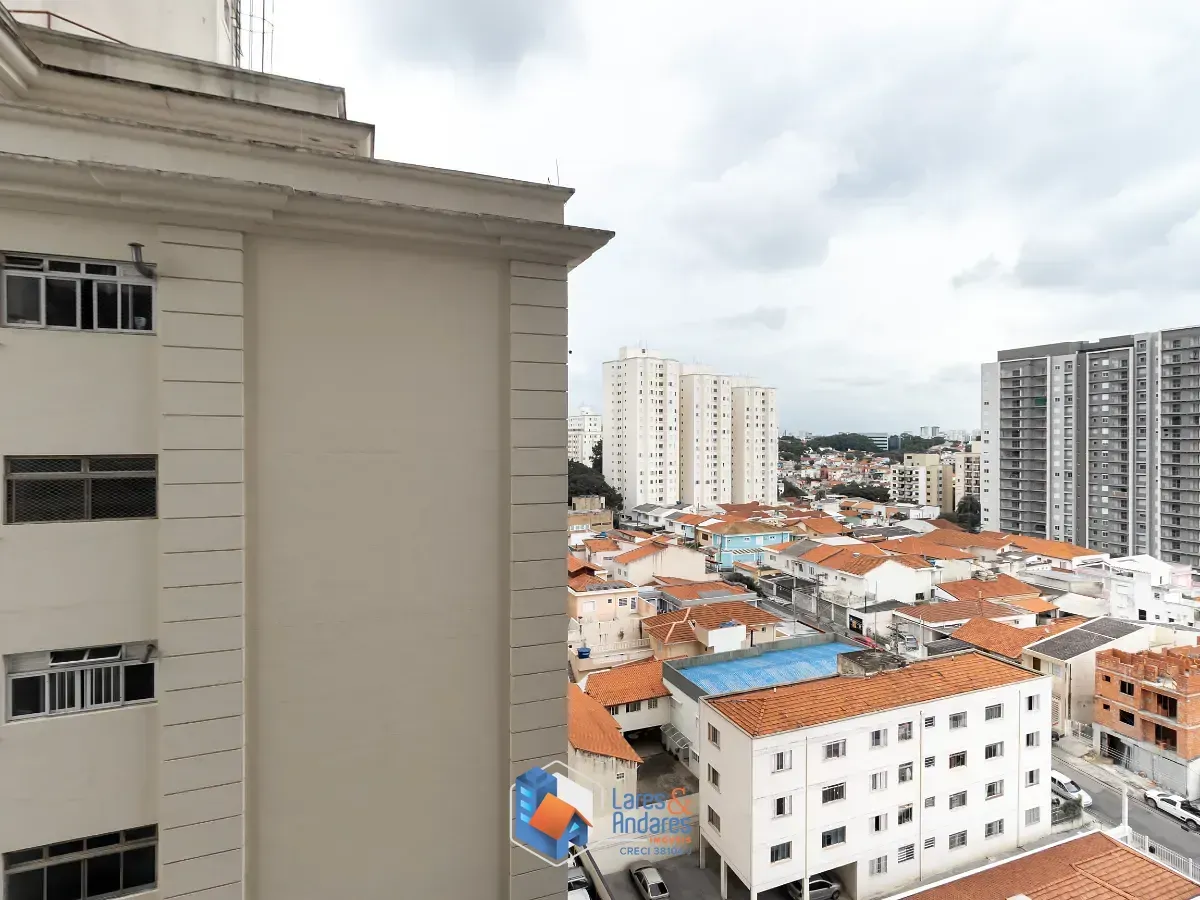 Imagem Apartamento para venda em Saúde com 2 quartos, sendo 1 suíte, 57m²