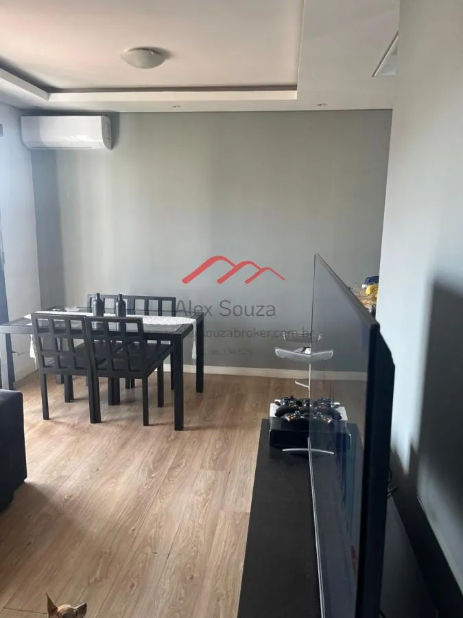 Imagem Apartamento para Venda em Sumaré, Parque Euclides Miranda, 3 dormitórios, 1 suíte, 2 banheiros, 2 vagas