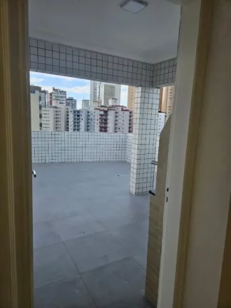 Imagem APARTAMENTO COM 145 m² - VILA GUILHERMINA - PRAIA GRANDE SP