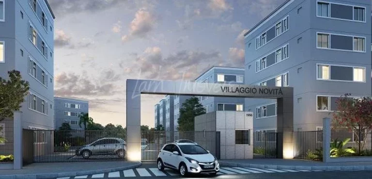 Imagem Descubra o Seu Novo Lar no Condomínio Villaggio Novitá!