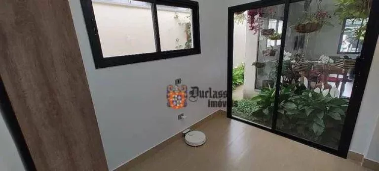 Imagem Casa com 3 dormitórios à venda, 115 m² por R$ 740.000,00 - Golfinho - Caraguatatuba/SP