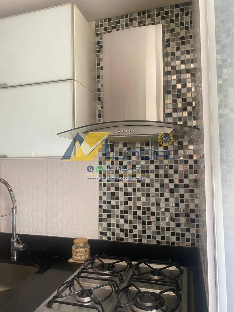 Imagem Apartamento Mobiliado para Locacao no Jardim Utinga!!!!