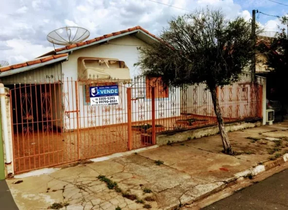 Imagem Casa a venda no bairro Parque das árvores em Cerquilho