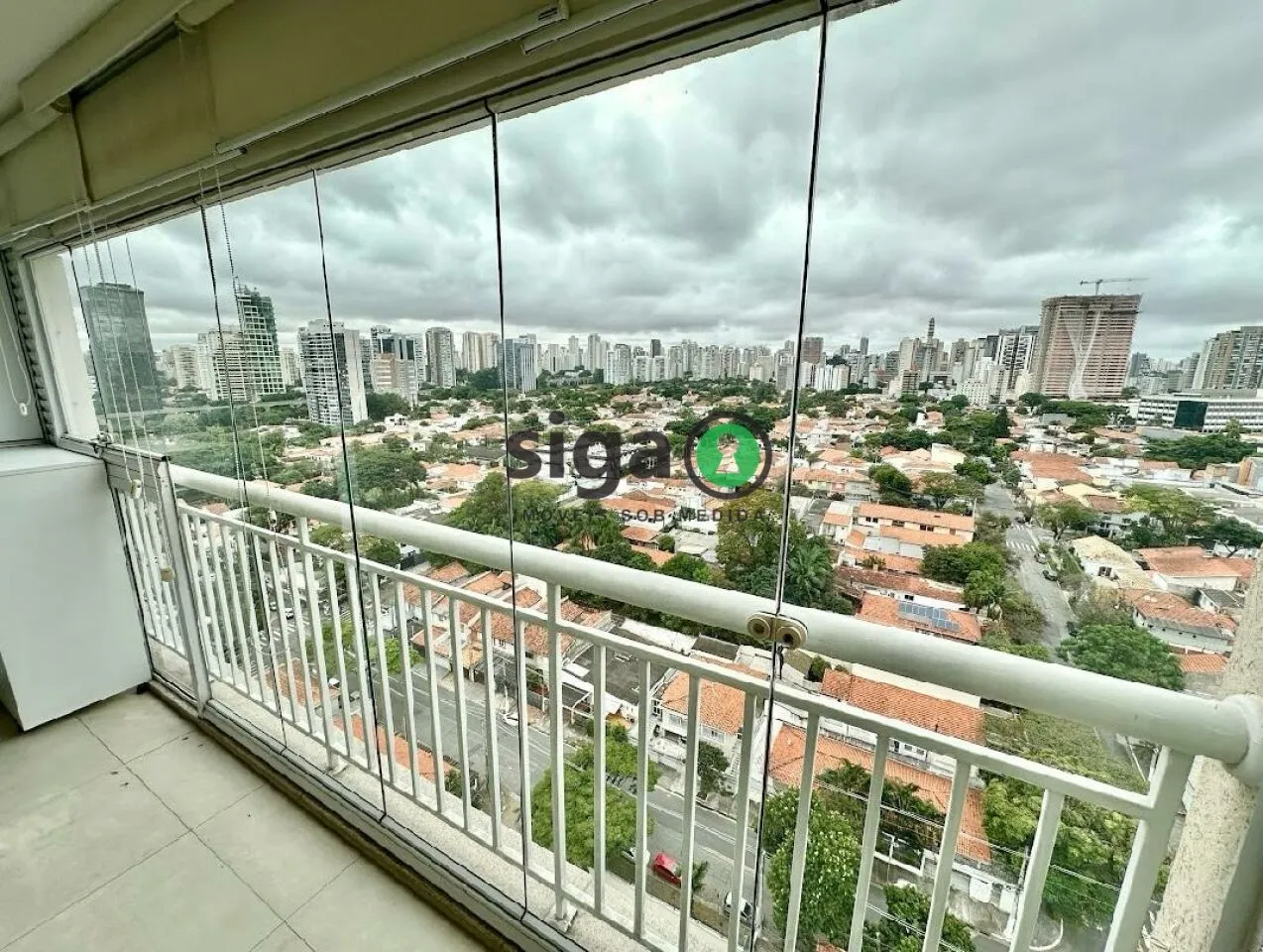 Imagem Apto à Venda no Brooklin com 74m² Sem Mobilia