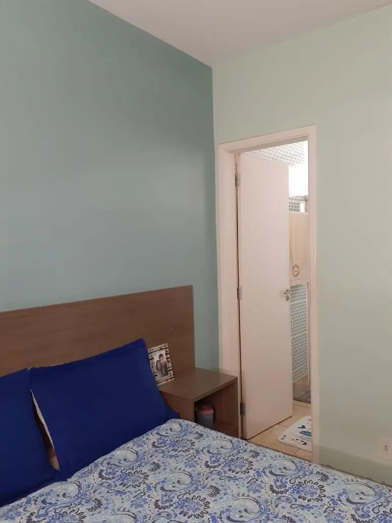 Imagem Apartamento à venda 3 Quartos, 1 Suite, 1 Vaga, 54M², Jardim Santa Clara, Taubaté - SP | Edifício Spazio Total Life