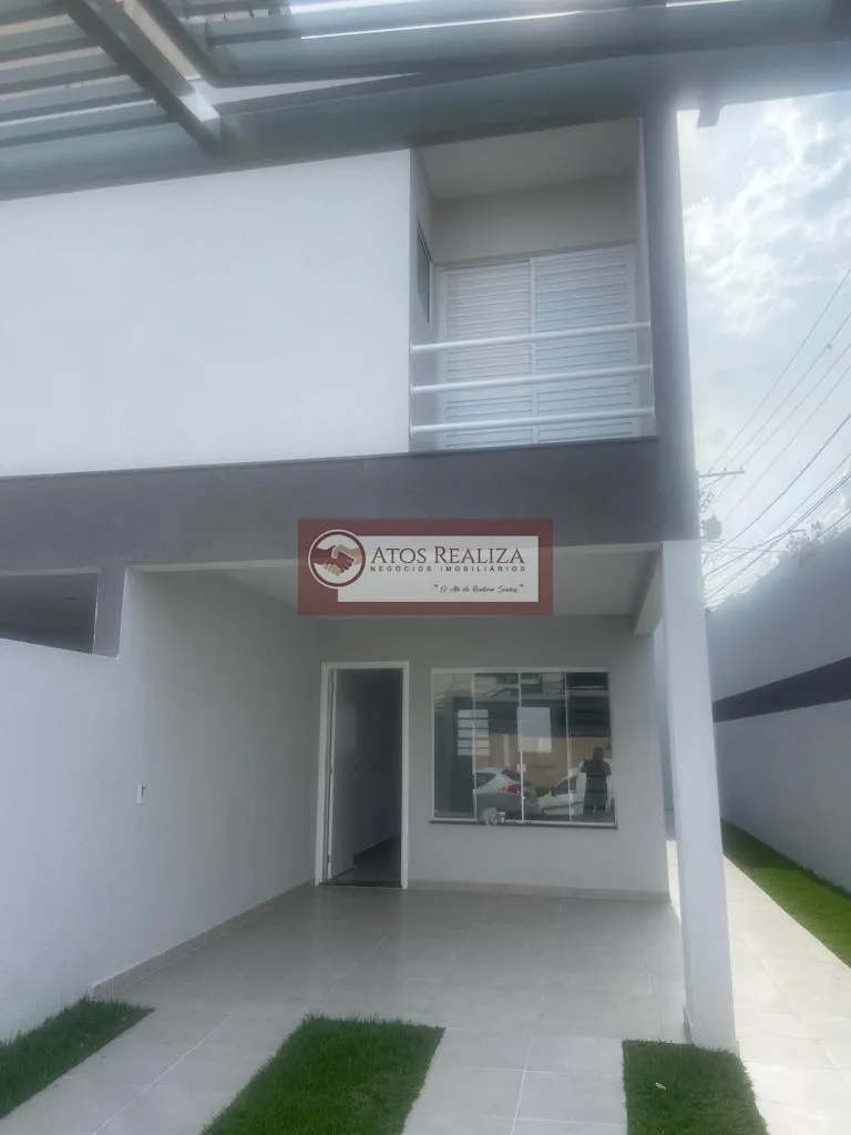 Imagem Vendo Sobrado novo 3 dormitório Vila Mascote - São Paulo
