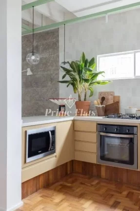 Imagem Apartamento disponível para venda no Edifício Copan, com 100m² e 2 dormitórios