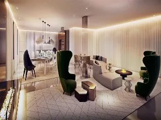 Imagem Apartamento de luxo com 3 quartos e 3 suítes na Chácara Santo Antonio - São Paulo-SP Condomínio Greenwich Cyrela By Yoo