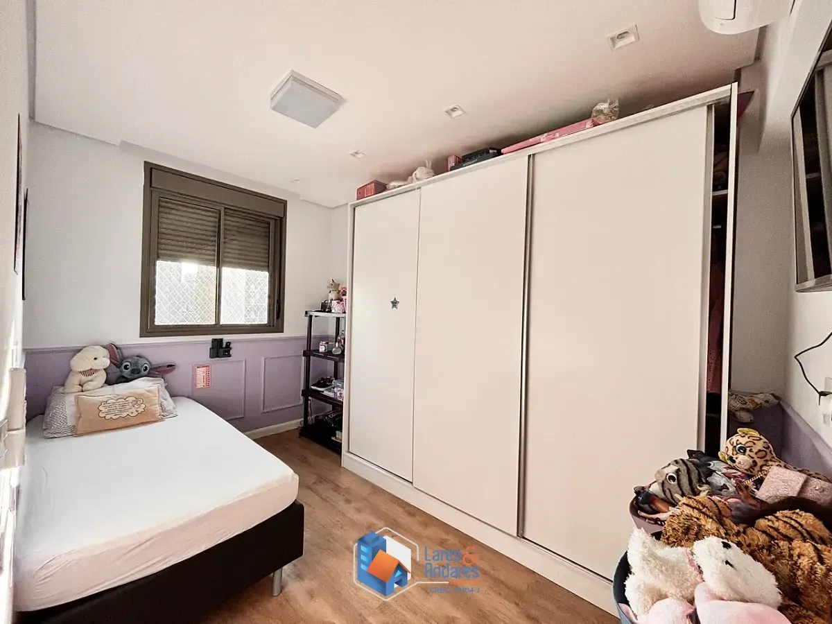 Imagem Apartamento para venda em Vila Mariana com 3 quartos, sendo 3 suítes, 110m²