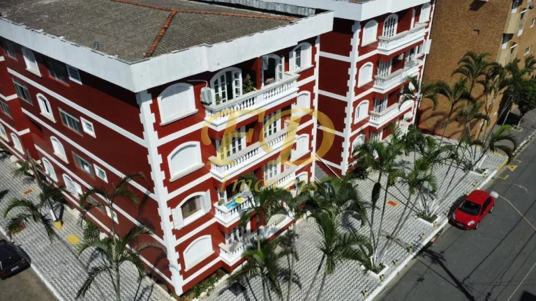 Foto do imóvel Apartamento Vila Tupy / Praia Grande