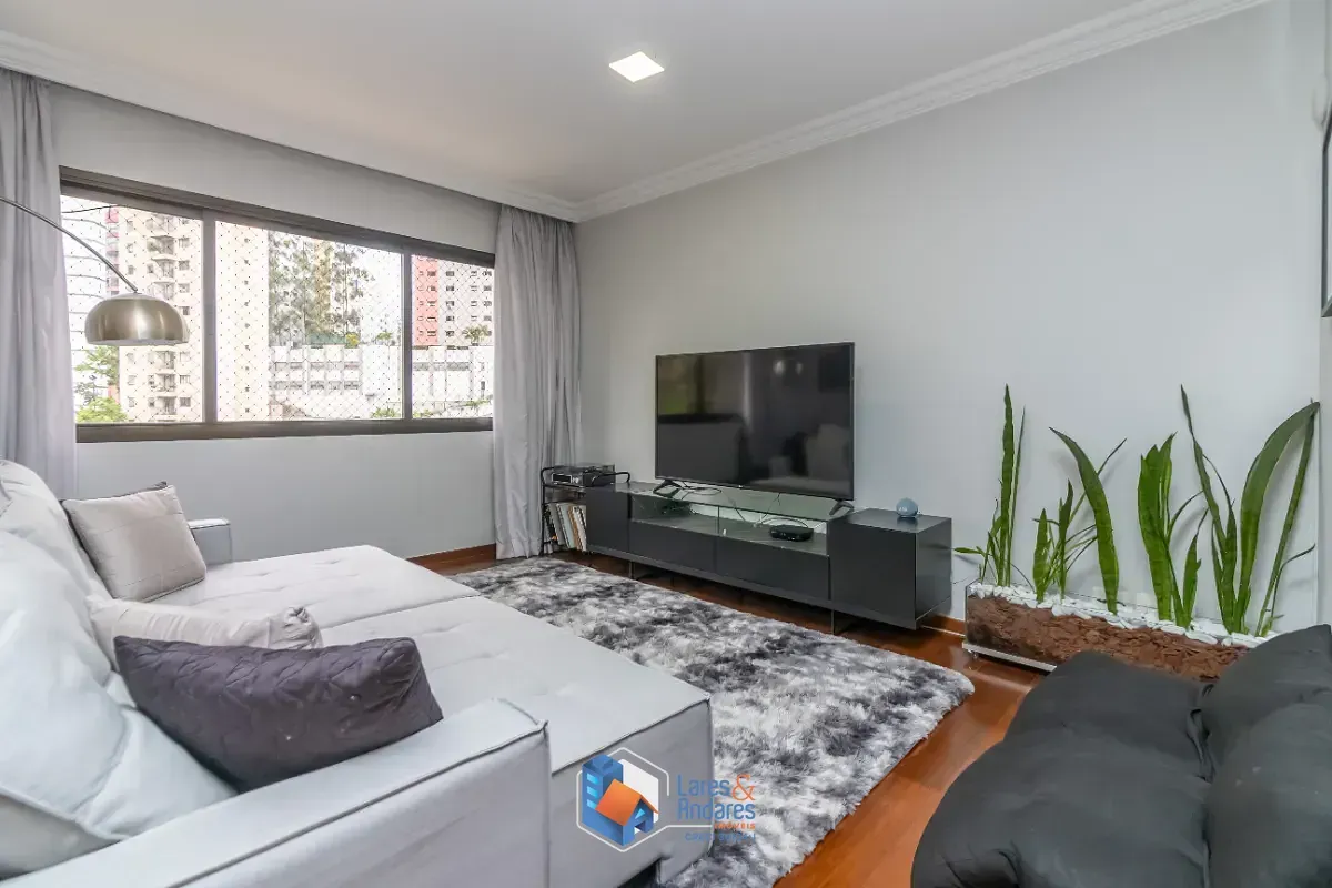 Imagem Apartamento para venda em Vila Andrade com 4 quartos, sendo 4 suítes, 238m²