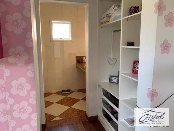 Imagem Casa com 4 dormitórios à venda, 415 m² por R$ 1.950.000,00 - Granja Viana - Cotia/SP