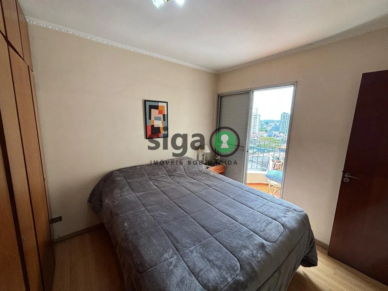 Imagem Apartamento à venda na Vila Mascote - 86 m², 3 quartos e varanda