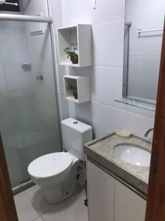 Imagem Flat para Venda em Recife, Boa Viagem, 1 dormitório, 1 banheiro, 1 vaga