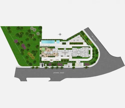 Imagem Apartamento com 2 Quartos à Venda, 48 m²em Jardim Umarizal - São Paulo
