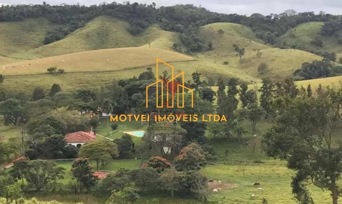 Imagem Fazenda Boiadeira à Venda - Vale do Paraíba/SP