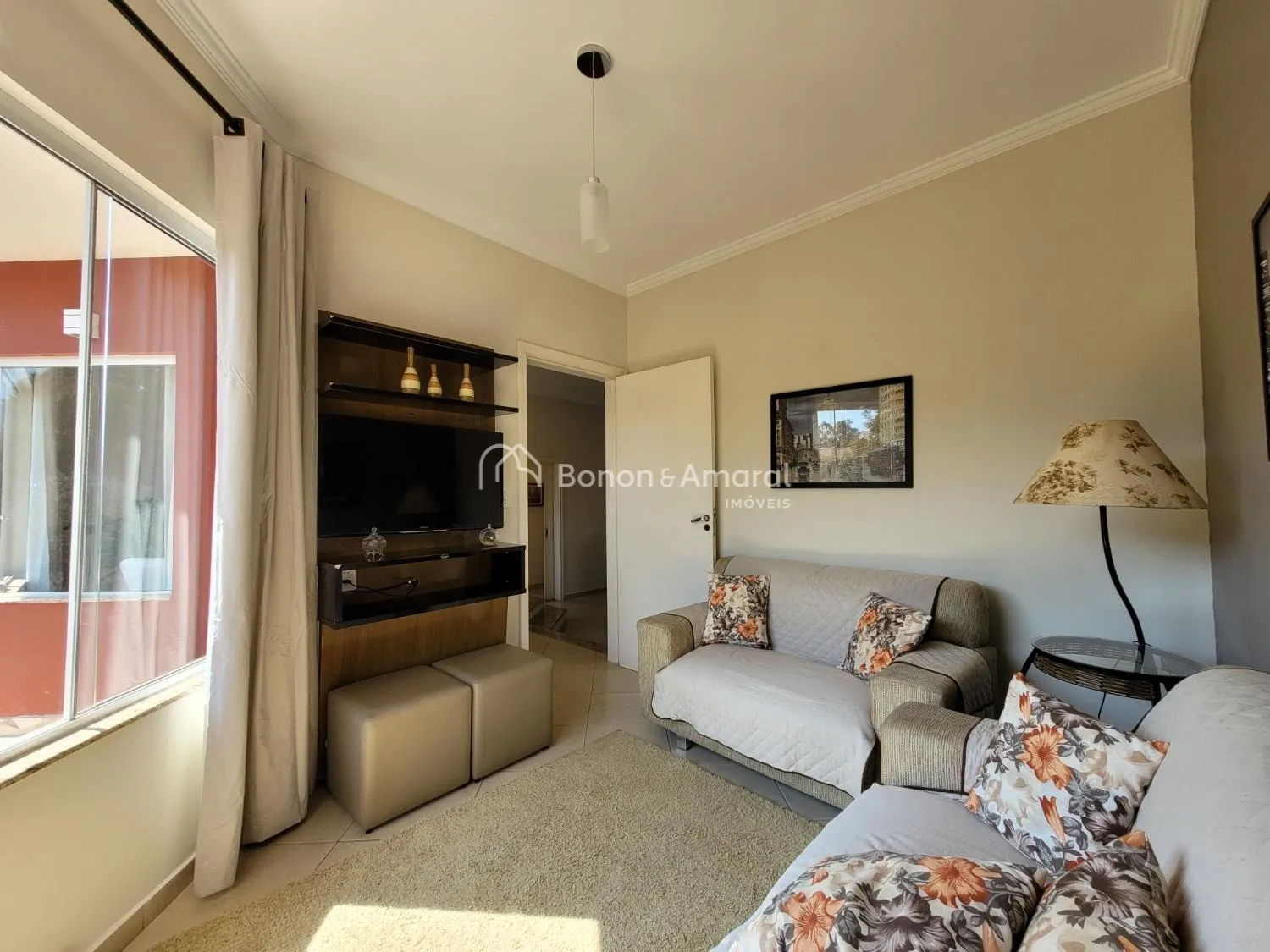 Imagem Casa em condomínio no Condominio Residencial Xingu, de 6 quartos à venda, Parque da Represa - Paulínia/SP