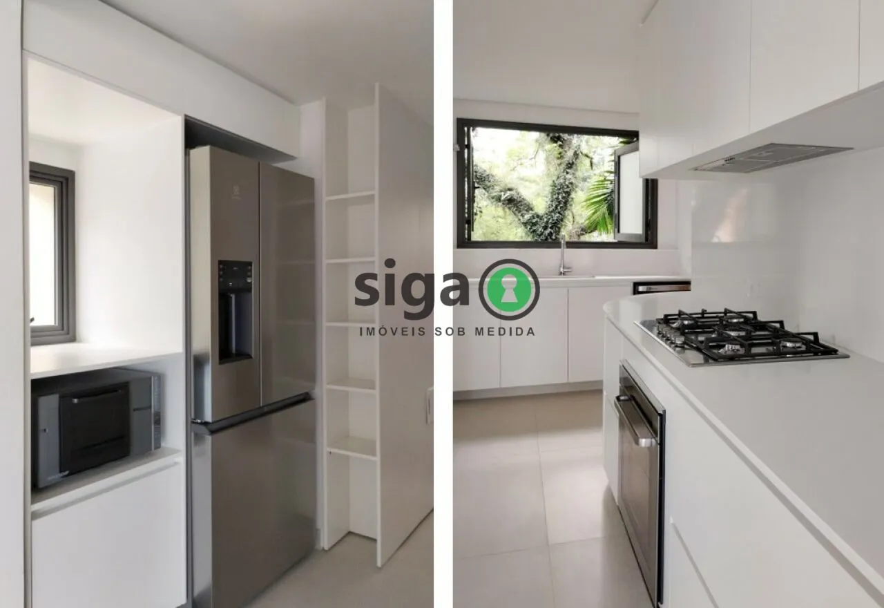 Imagem Apartamento para venda no Jardim Paulista 2 suítes, São Paulo - SP