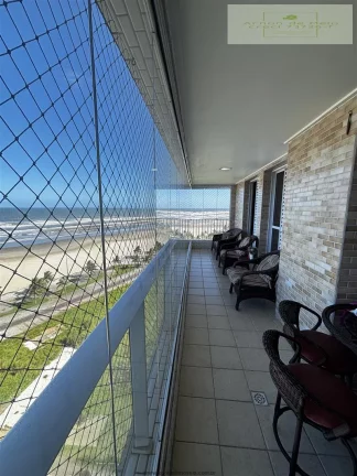 Foto do imóvel Apartamentos no Litoral para venda em Praia Grande no bairro Vila Mirim em Av. Pres. Castelo Branco, Nova Mirim, Praia Grande - SP,