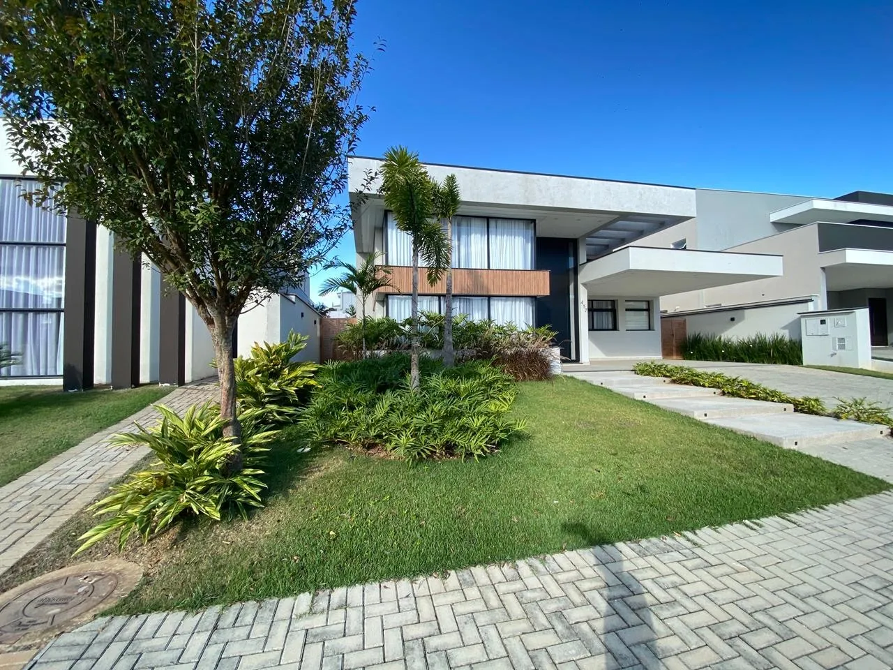 Imagem Casa Térrea 4 Dormitórios Residencial Saint Patrick- Sorocaba/SP