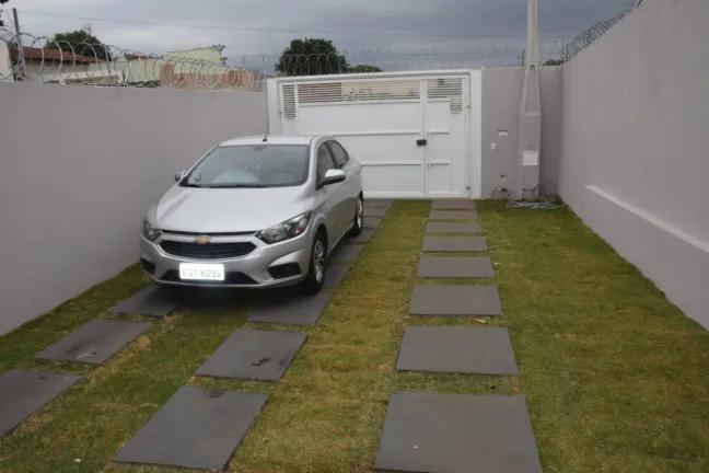 Foto do imóvel Casa com 3 Quartos à Venda, 89 m² em Jardim Solange - Bauru