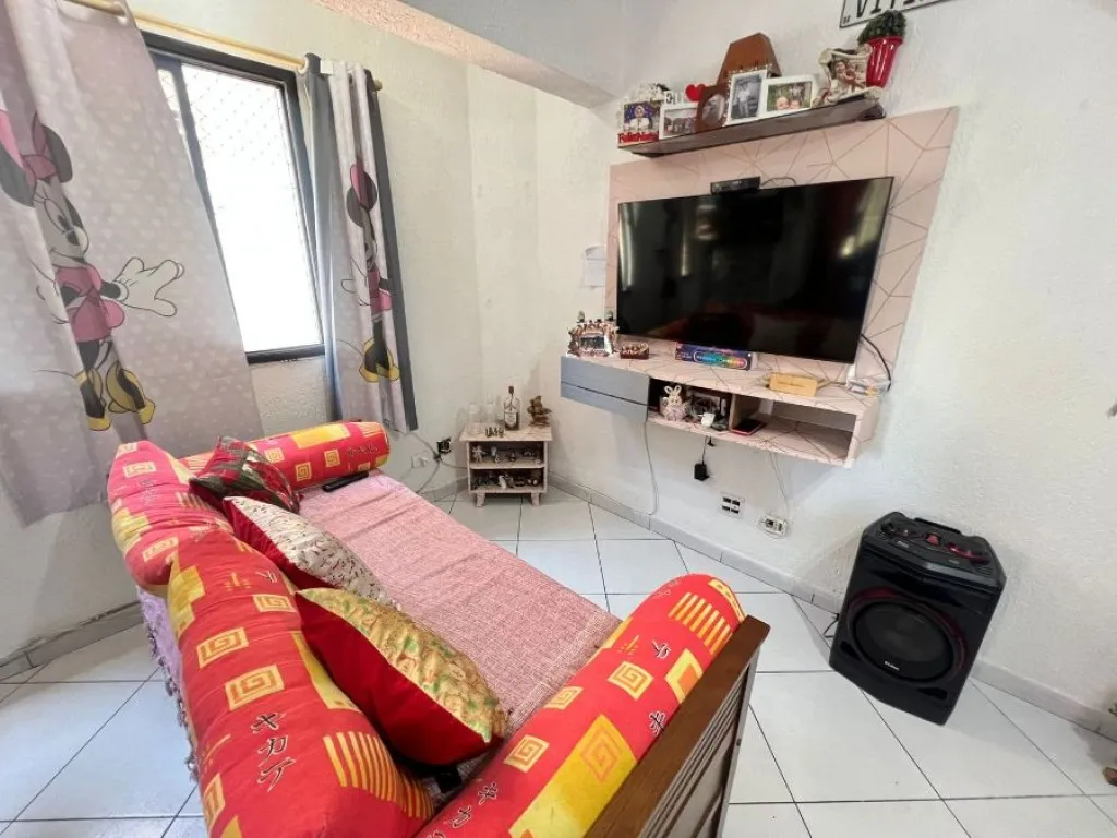 Imagem APARTAMENTO COM 76,00 m² - TUPI - PRAIA GRANDE SP