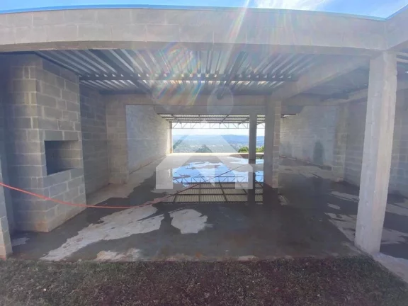 Imagem Casa de Condomínio em Alphaville - Santana de Parnaíba